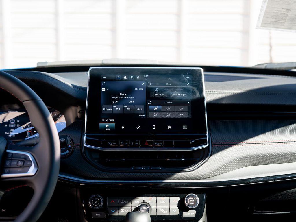 used 2025 Jeep Compass car, priced at $33,621