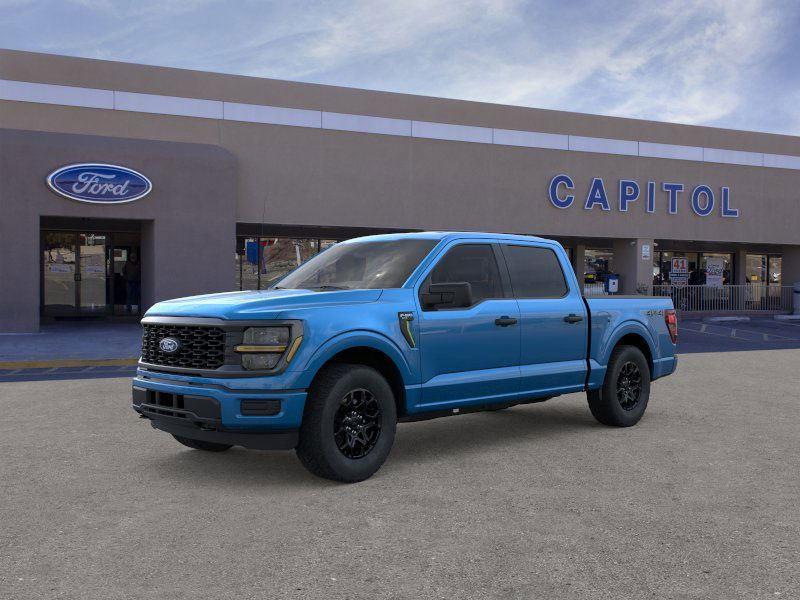 new 2025 Ford F-150 car, priced at $49,403