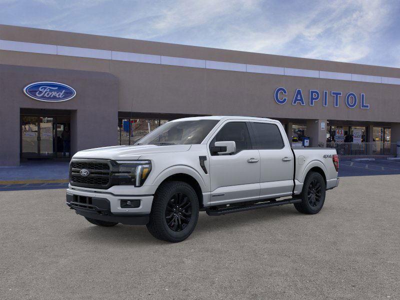 new 2025 Ford F-150 car, priced at $70,526