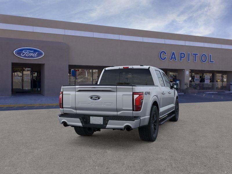 new 2025 Ford F-150 car, priced at $70,526