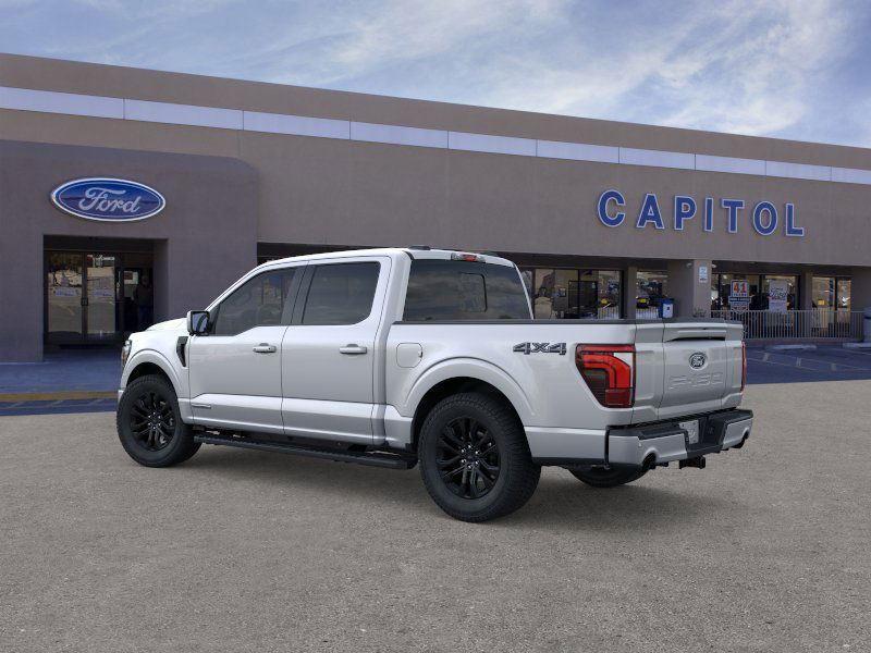 new 2025 Ford F-150 car, priced at $70,526