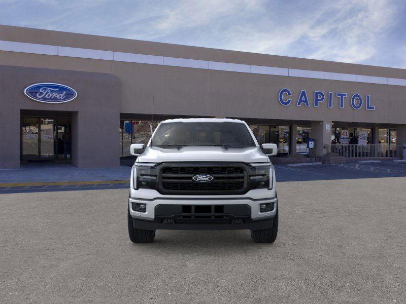 new 2025 Ford F-150 car, priced at $70,526