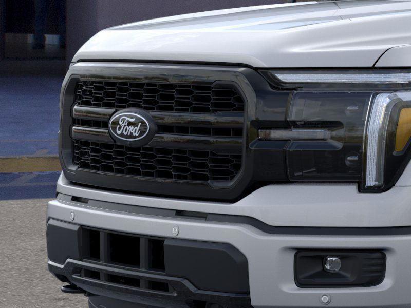 new 2025 Ford F-150 car, priced at $70,526