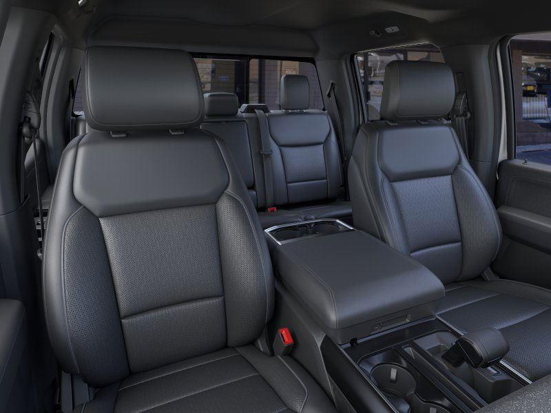 new 2025 Ford F-150 car, priced at $70,526