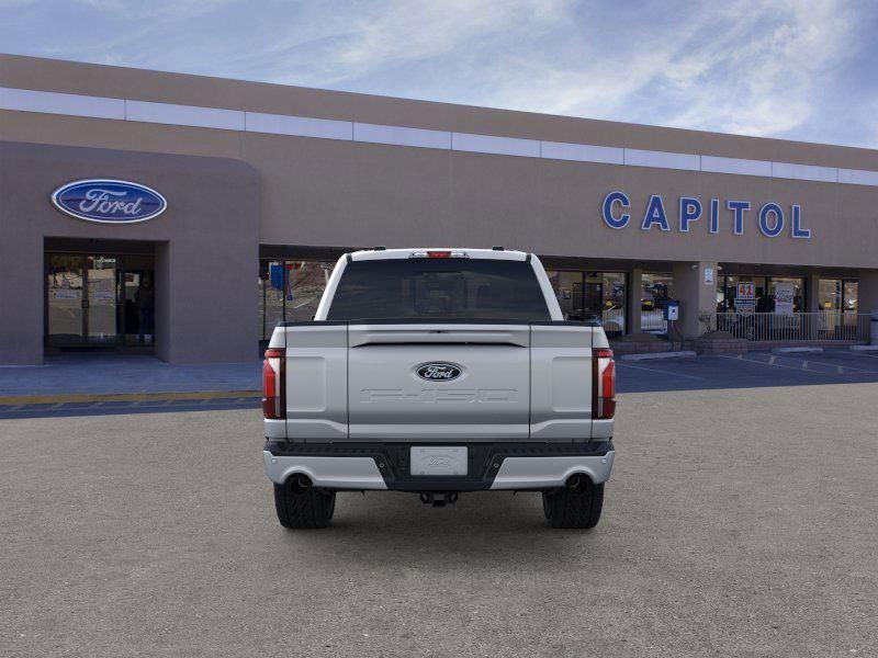 new 2025 Ford F-150 car, priced at $70,526
