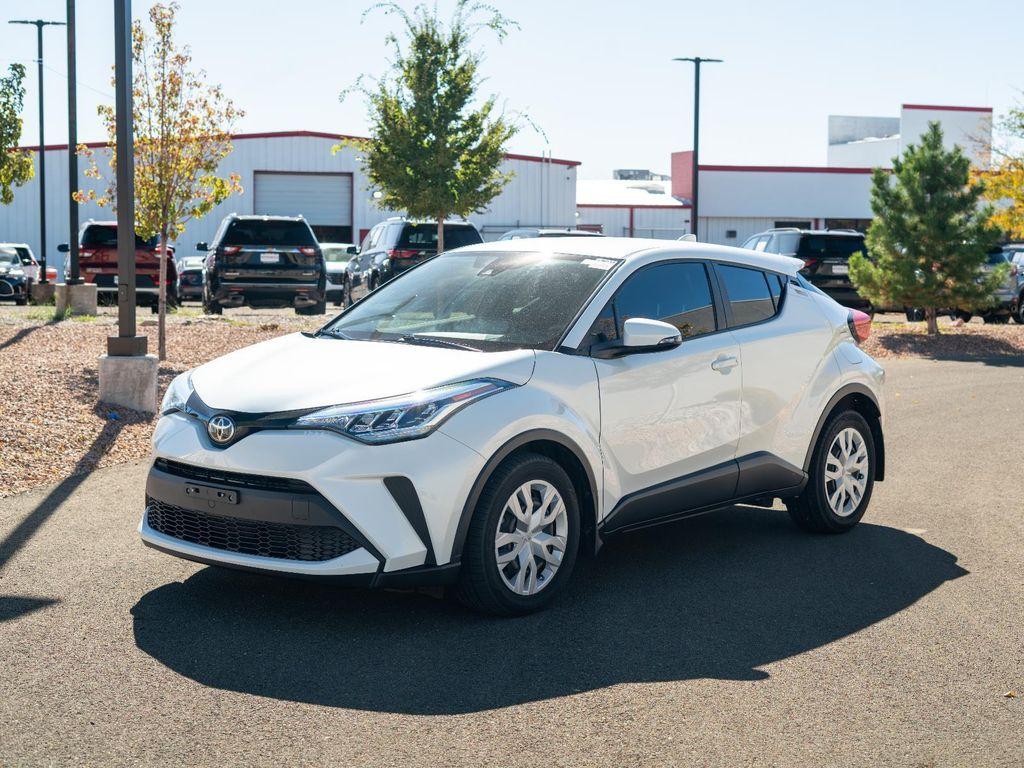 used 2020 Toyota C-HR car, priced at $20,587