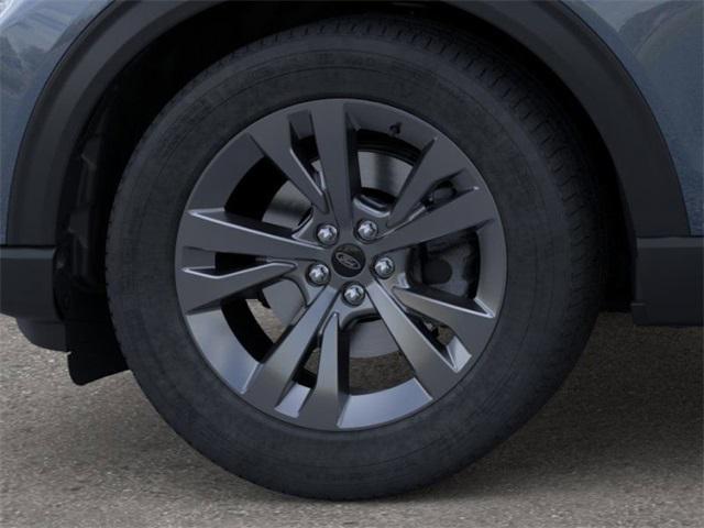 new 2025 Ford Explorer car, priced at $51,455