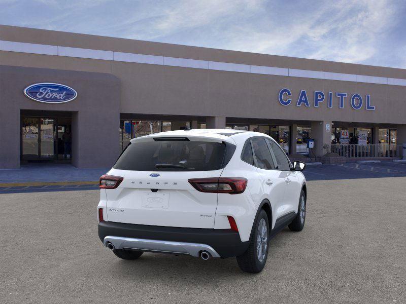 new 2025 Ford Escape car, priced at $32,410