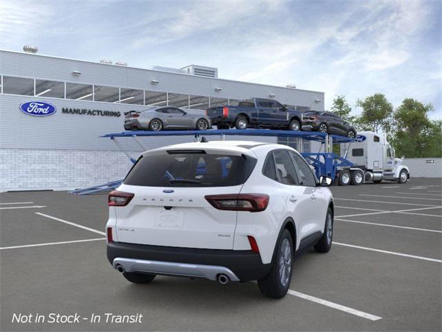 new 2025 Ford Escape car, priced at $29,799