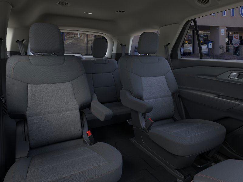 new 2026 Ford Explorer car, priced at $39,782