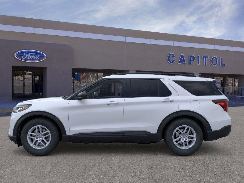 new 2026 Ford Explorer car, priced at $39,782
