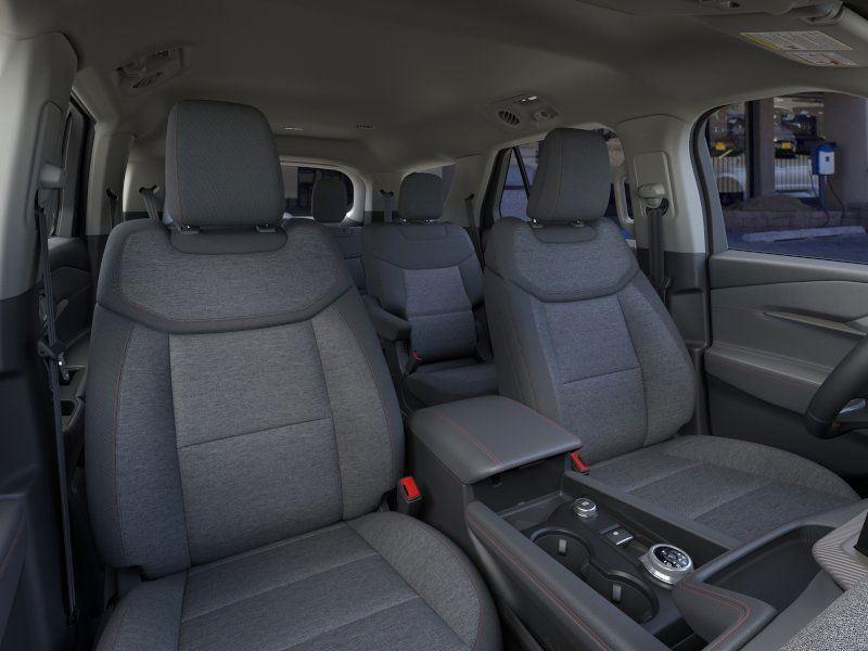 new 2026 Ford Explorer car, priced at $39,782