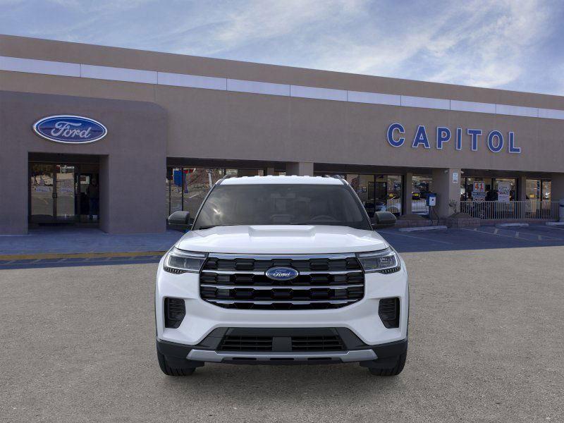 new 2026 Ford Explorer car, priced at $39,782