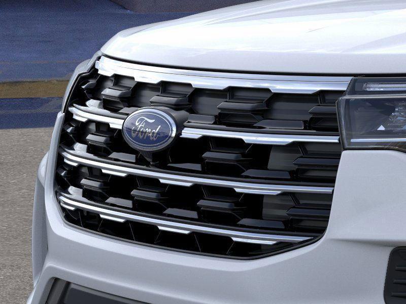 new 2026 Ford Explorer car, priced at $39,782
