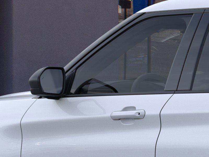 new 2026 Ford Explorer car, priced at $39,782