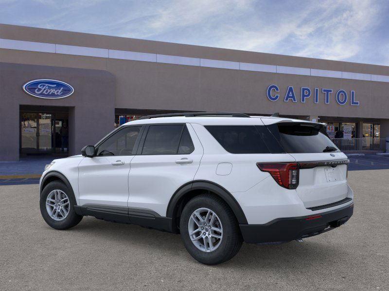new 2026 Ford Explorer car, priced at $39,782