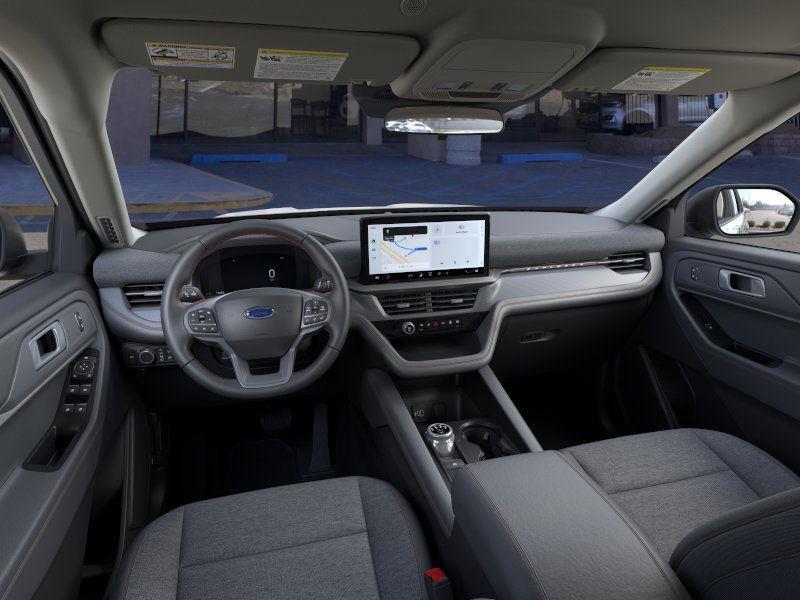 new 2026 Ford Explorer car, priced at $39,782