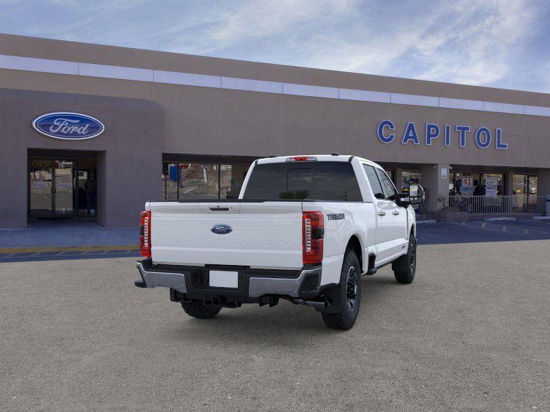 new 2026 Ford F-350 car, priced at $103,530