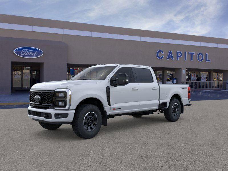 new 2026 Ford F-250 car, priced at $102,750