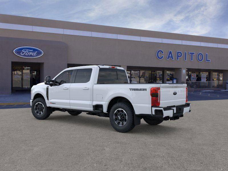 new 2026 Ford F-250 car, priced at $102,750