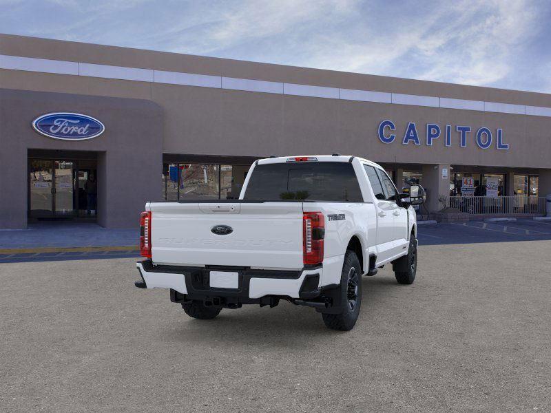 new 2026 Ford F-250 car, priced at $102,750