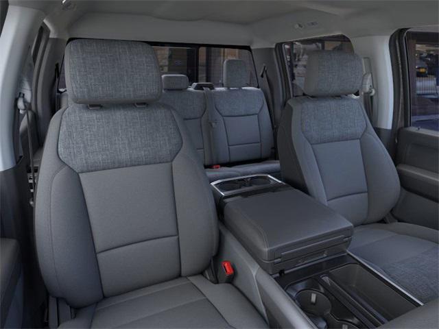 new 2025 Ford F-150 car, priced at $55,853