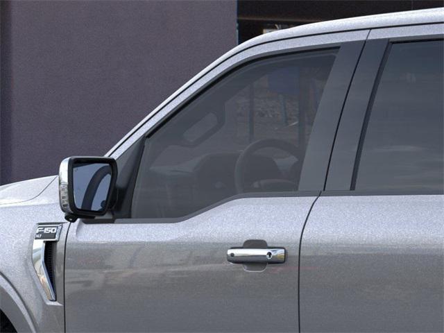 new 2025 Ford F-150 car, priced at $55,853