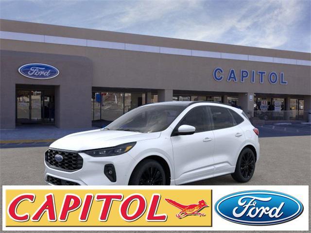new 2024 Ford Escape car, priced at $38,945