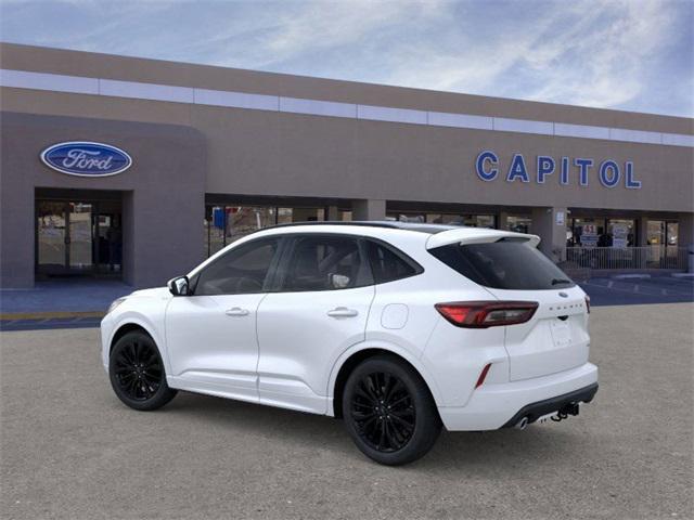 new 2024 Ford Escape car, priced at $38,945