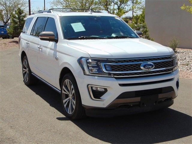 used 2020 Ford Expedition car, priced at $49,841