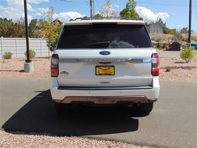 used 2020 Ford Expedition car, priced at $49,841