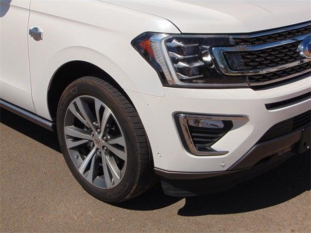 used 2020 Ford Expedition car, priced at $49,841