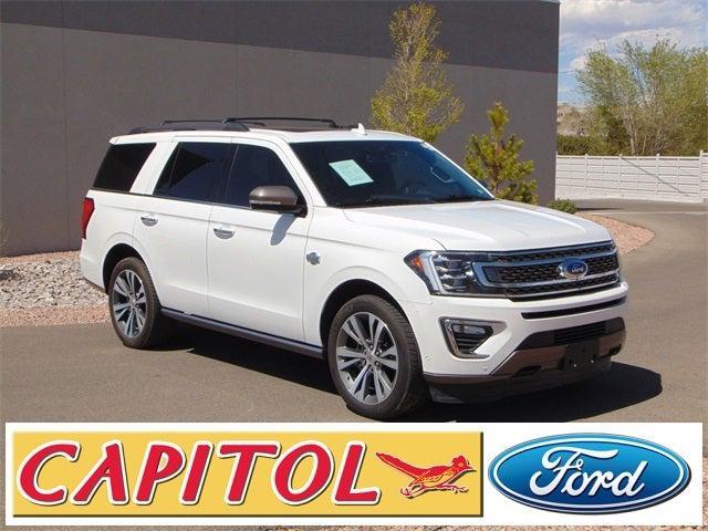 used 2020 Ford Expedition car, priced at $49,841