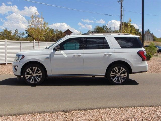 used 2020 Ford Expedition car, priced at $49,841