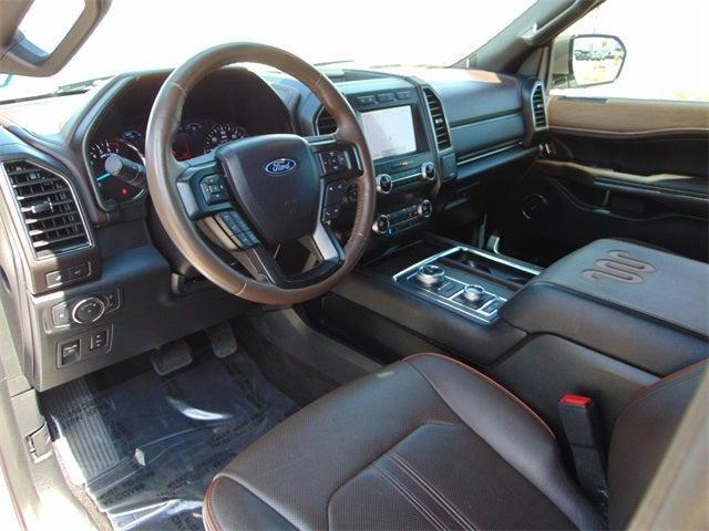 used 2020 Ford Expedition car, priced at $49,841