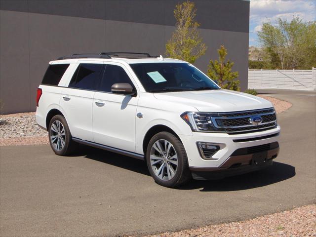 used 2020 Ford Expedition car, priced at $47,458