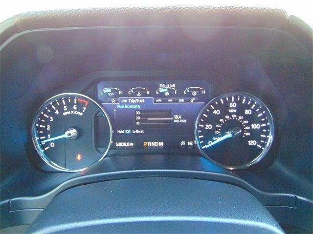 used 2020 Ford Expedition car, priced at $49,841