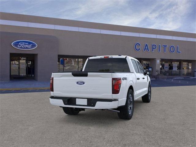 new 2025 Ford F-150 car, priced at $51,660