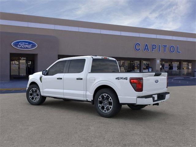 new 2025 Ford F-150 car, priced at $47,874