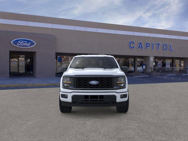 new 2025 Ford F-150 car, priced at $50,410