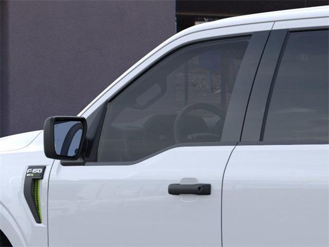 new 2025 Ford F-150 car, priced at $47,874