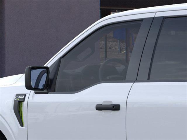 new 2025 Ford F-150 car, priced at $51,660
