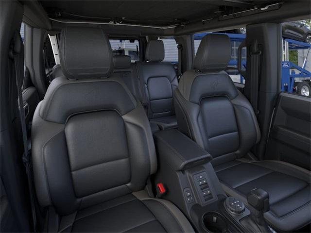 new 2025 Ford Bronco car, priced at $53,144