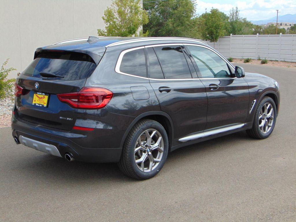 used 2021 BMW X3 car, priced at $29,988