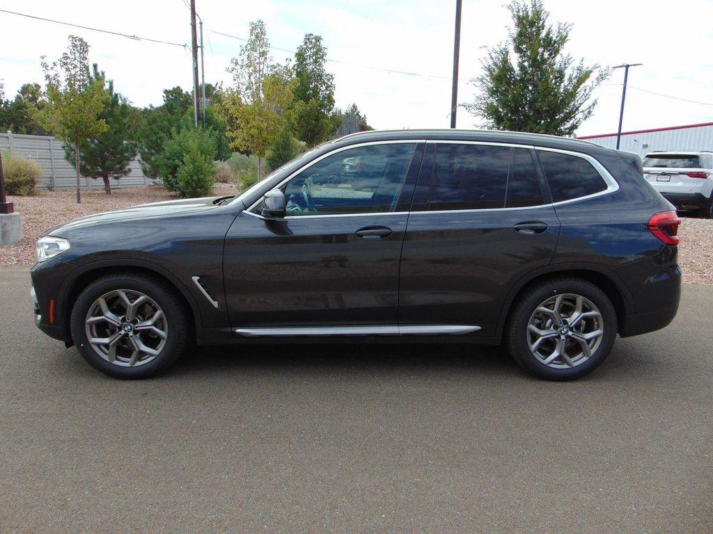 used 2021 BMW X3 car, priced at $27,412
