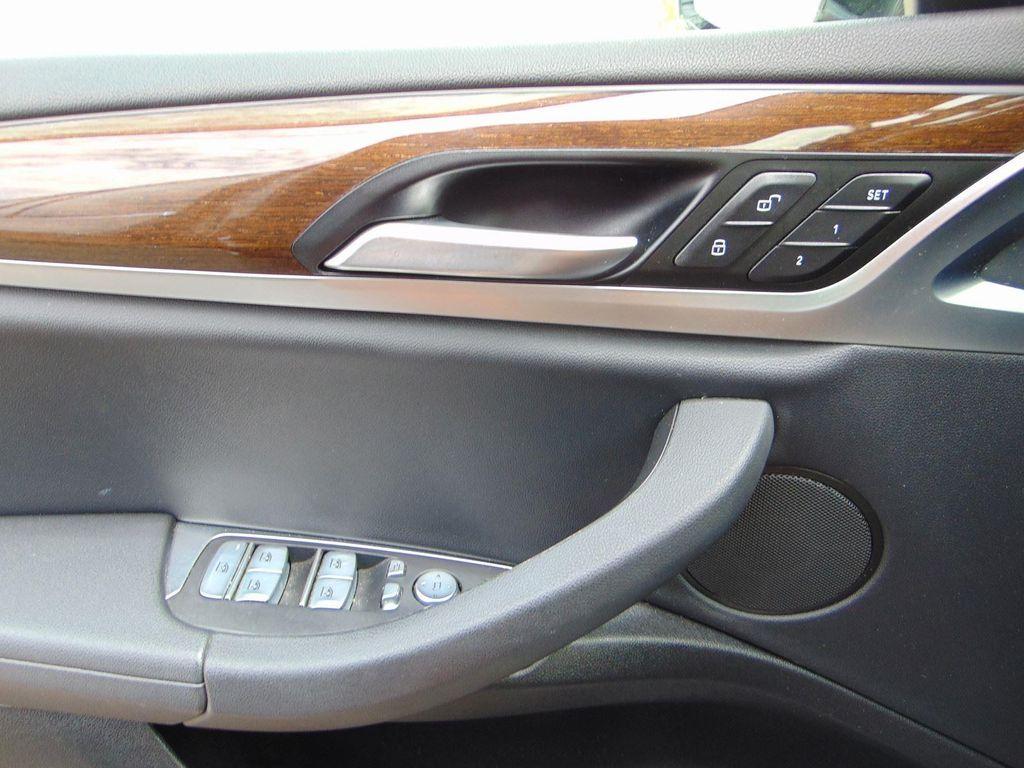 used 2021 BMW X3 car, priced at $27,412