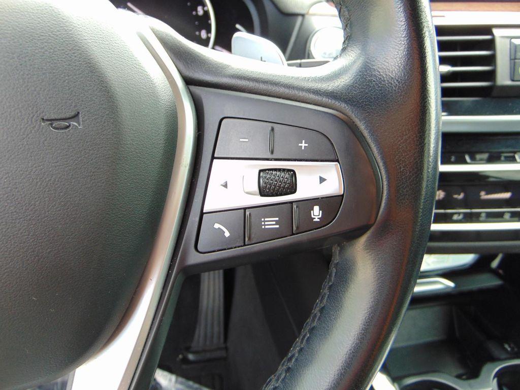 used 2021 BMW X3 car, priced at $29,988