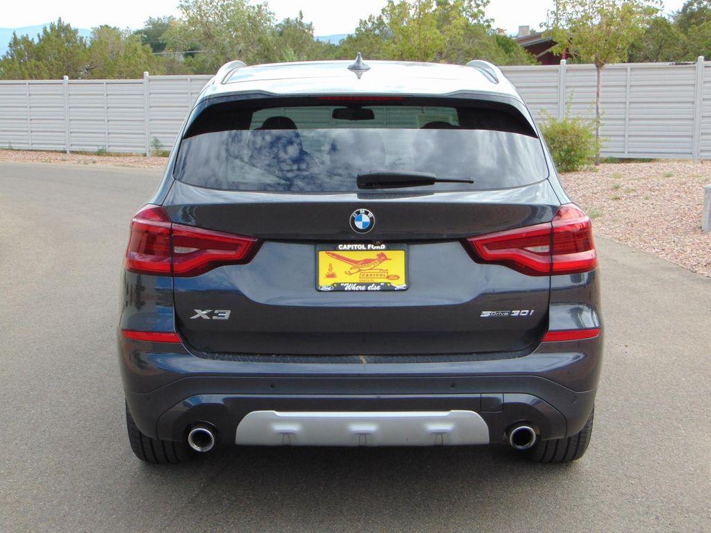 used 2021 BMW X3 car, priced at $29,988