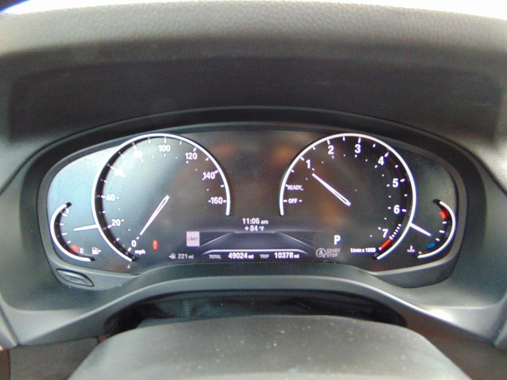 used 2021 BMW X3 car, priced at $29,988