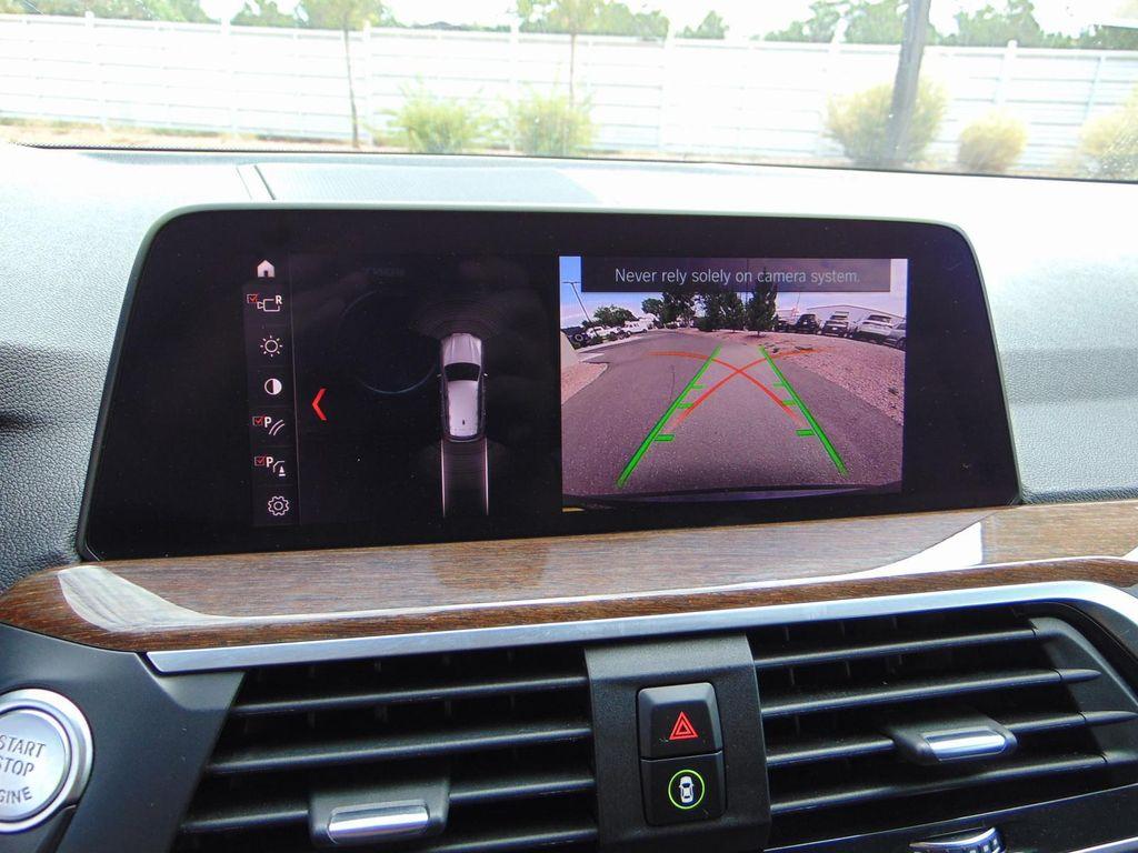 used 2021 BMW X3 car, priced at $29,988